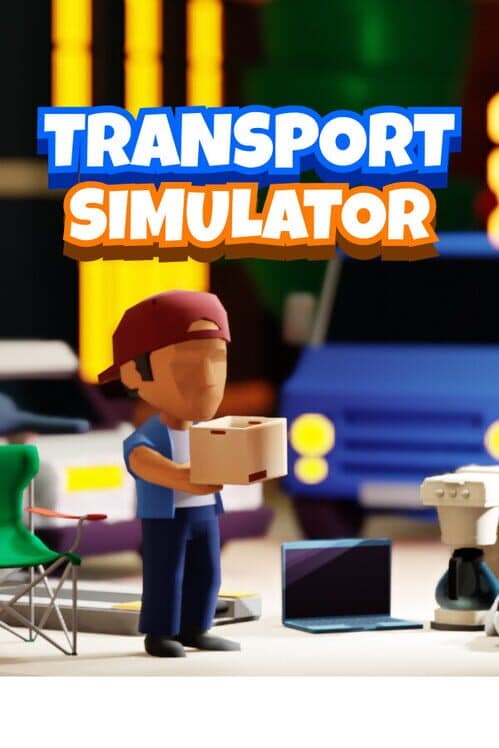Обложка Transport Simulator