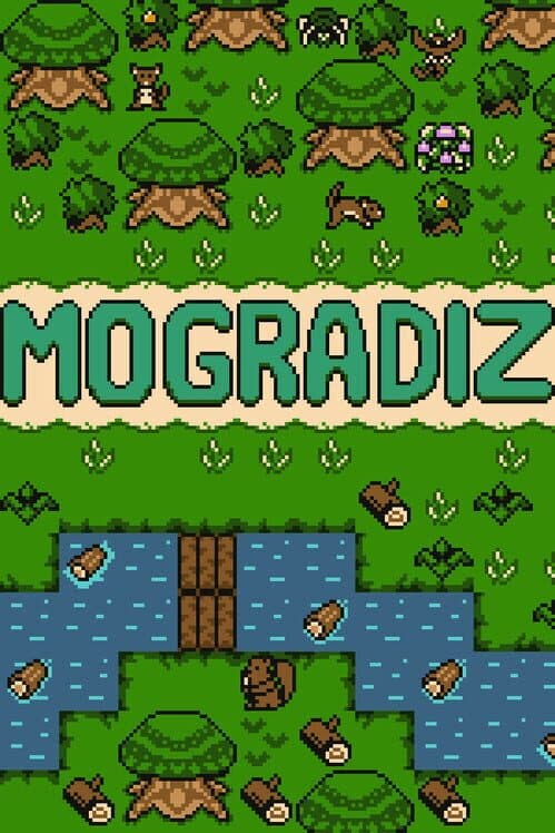 Обложка Mogradiz