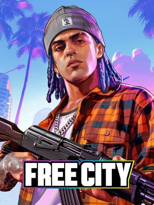 Обложка Free City