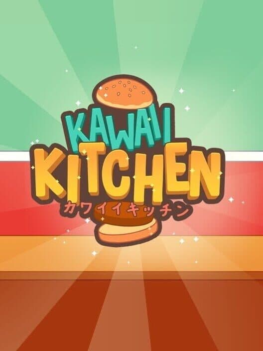 Обложка Kawaii Kitchen