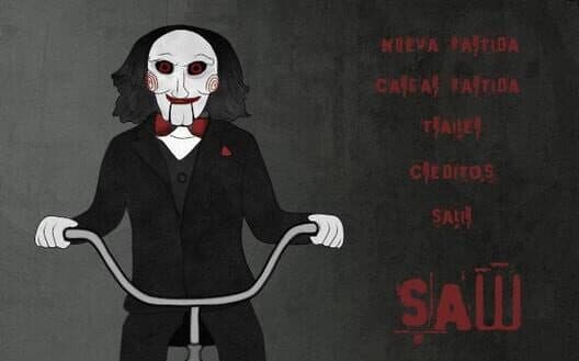 Обложка Saw Deluxe