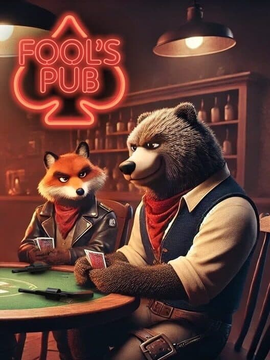 Обложка Fool's Pub