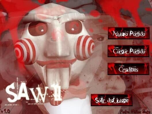Обложка Saw II
