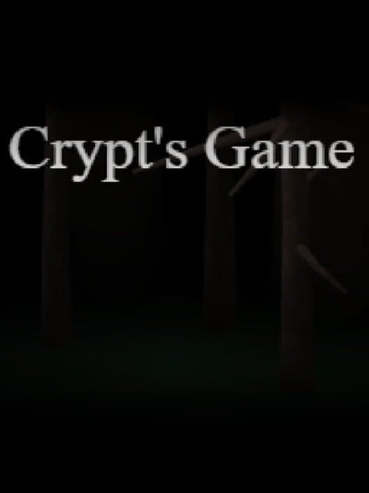 Обложка Crypt's Game