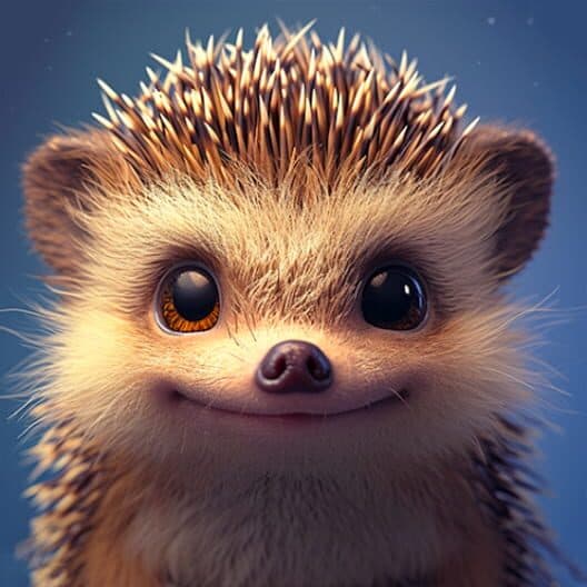 Обложка Hedgehog Simulator