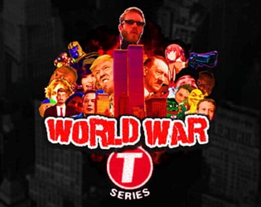 Обложка World War T-Series