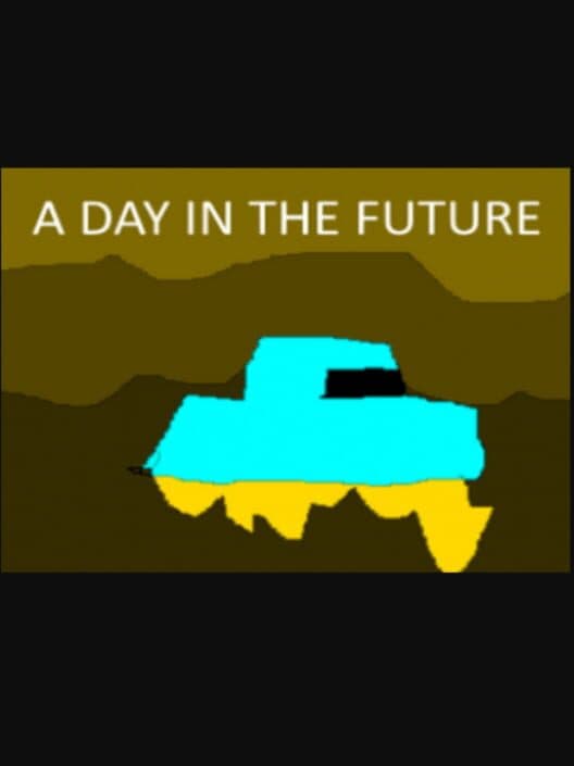 Обложка A Day In The Future