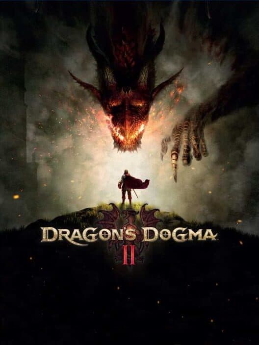 Обложка Dragon's Dogma II: Lenticular Edition