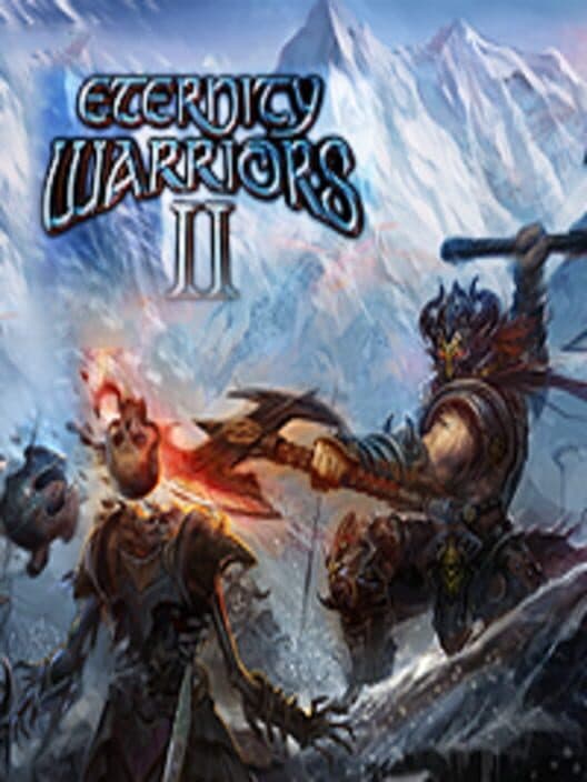 Обложка Eternity Warriors II