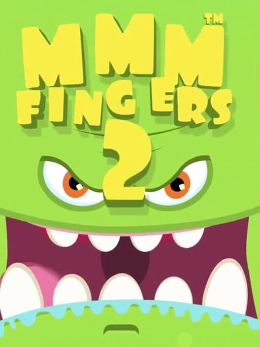 Обложка Mmm Fingers 2