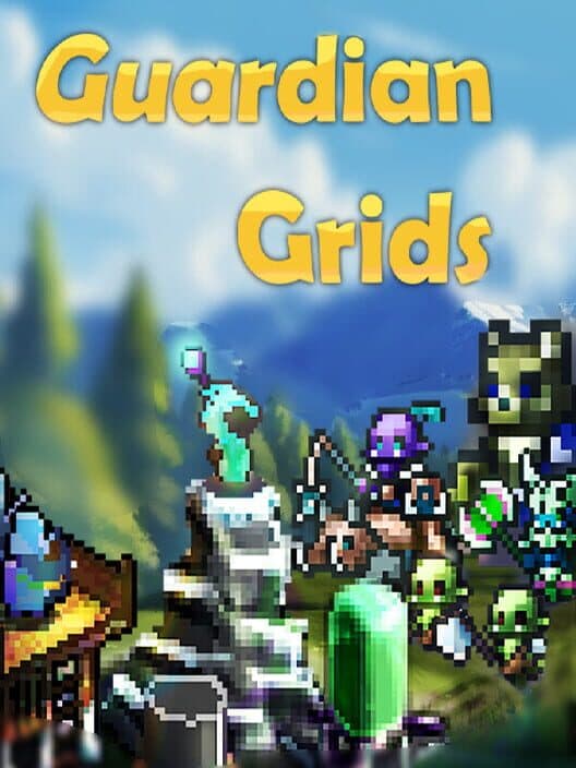 Обложка Guardian Grids