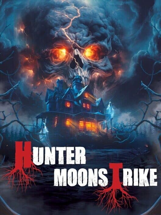 Обложка Hunter Moonstrike