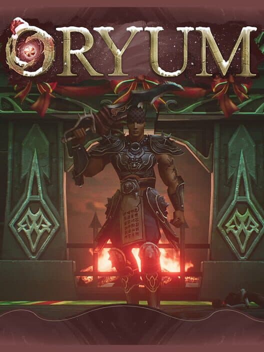 Обложка Oryum