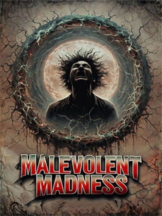 Обложка Malevolent Madness