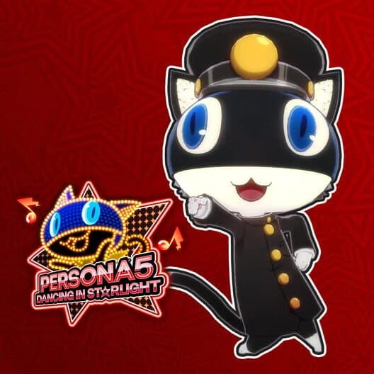 Обложка Persona 5: Dancing in Starlight - Heeho's School Uniform