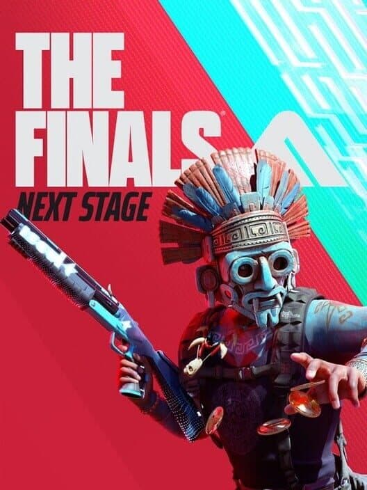 Обложка The Finals: Season 5 - Next Stage
