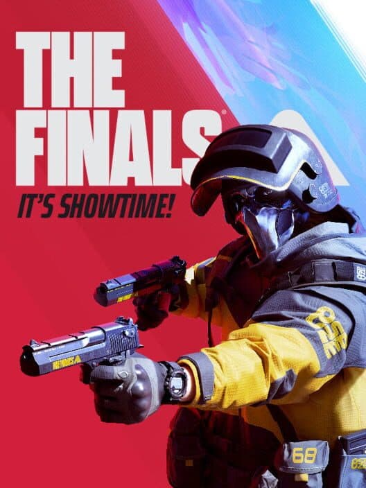 Обложка The Finals: Season 4 - It's Showtime!