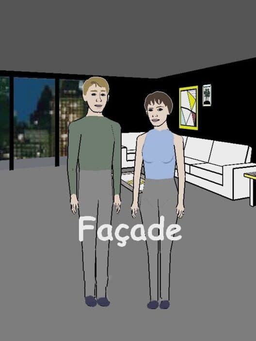 Обложка Façade
