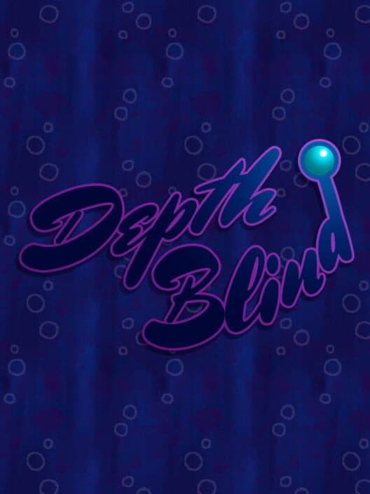 Обложка Depth-Blind
