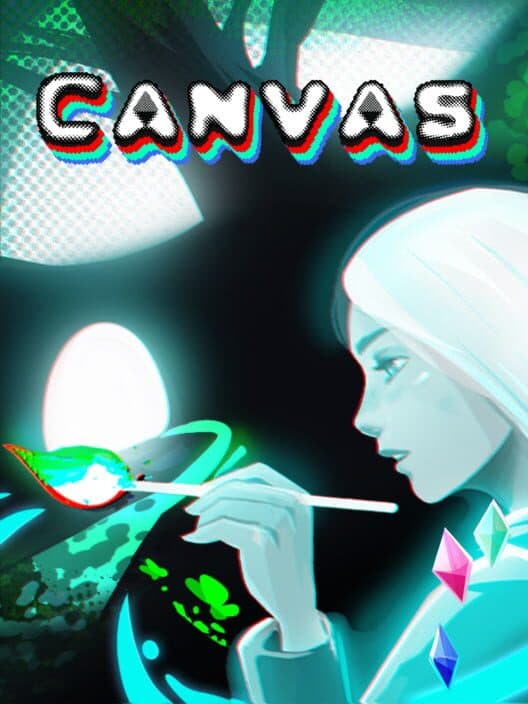Обложка Canvas