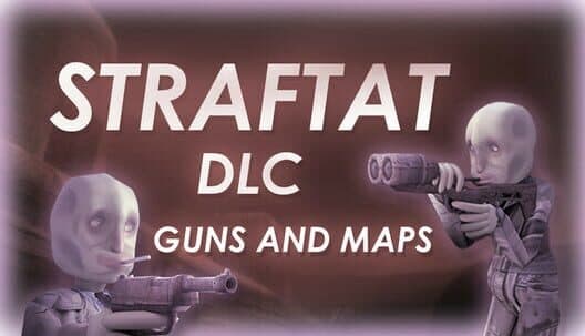 Обложка Straftat: Weapons, Maps and Hats