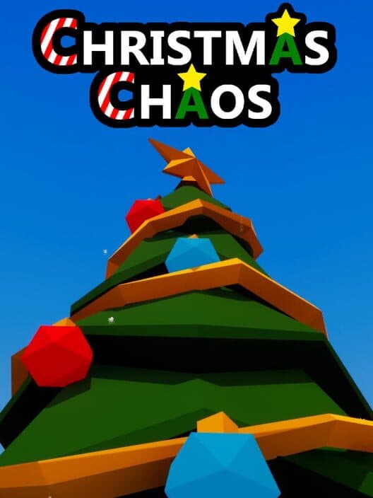 Обложка Christmas Chaos