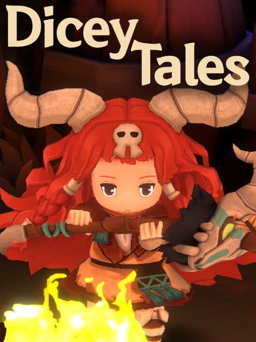 Обложка Dicey Tales