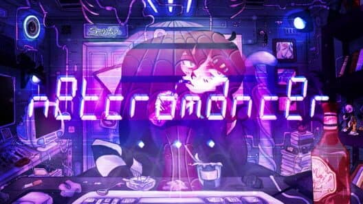 Обложка Netcromancer