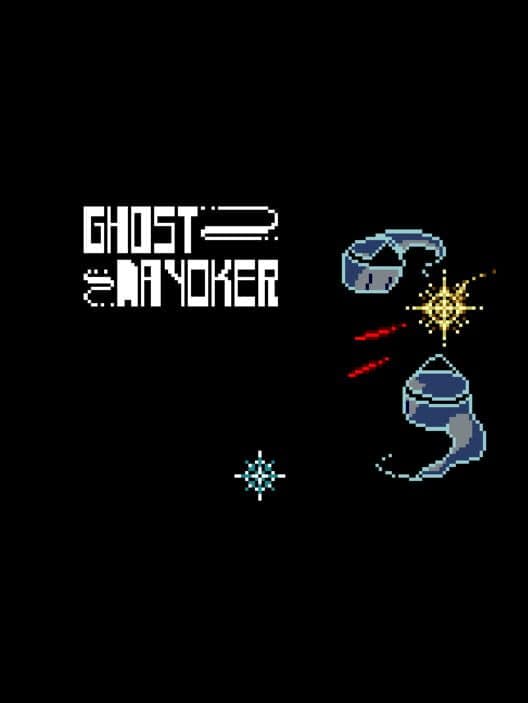 Обложка Ghost Mayoker