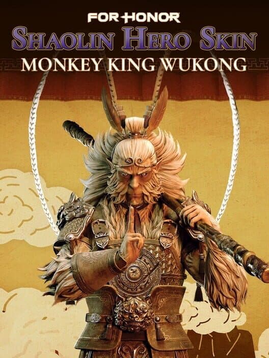 Обложка For Honor: Monkey King Hero