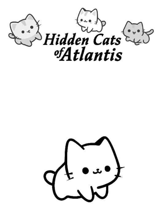 Обложка Hidden Cats of Atlantis