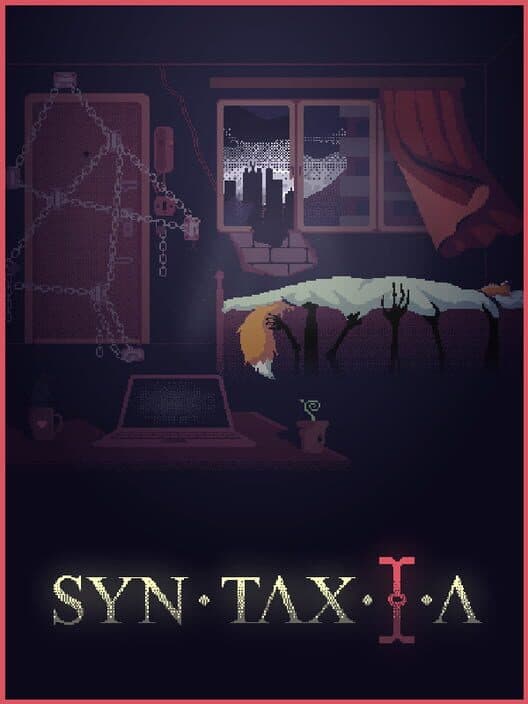Обложка Syntaxia