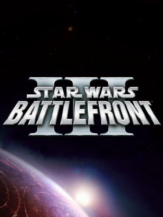 Обложка Star Wars: Battlefront III