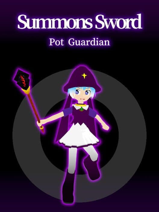 Обложка Summons Sword: Pot Guardian