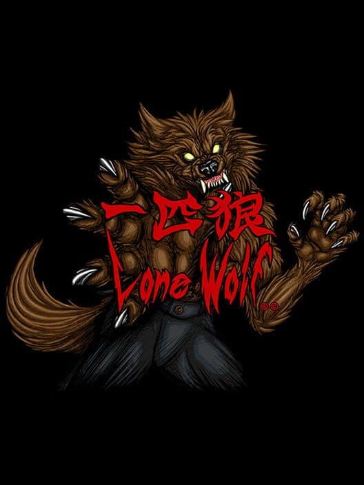 Обложка Lone Wolf