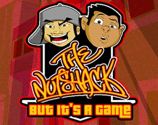 Обложка The Nutshack But It's A Game