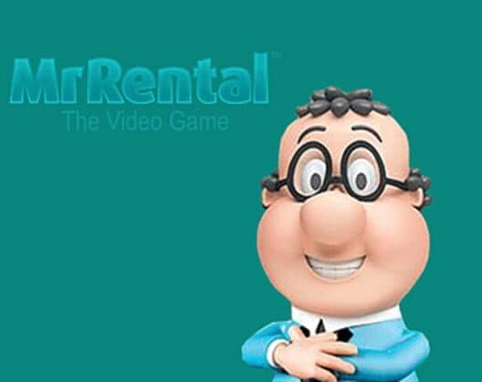 Обложка Mr. Rental: The Video Game