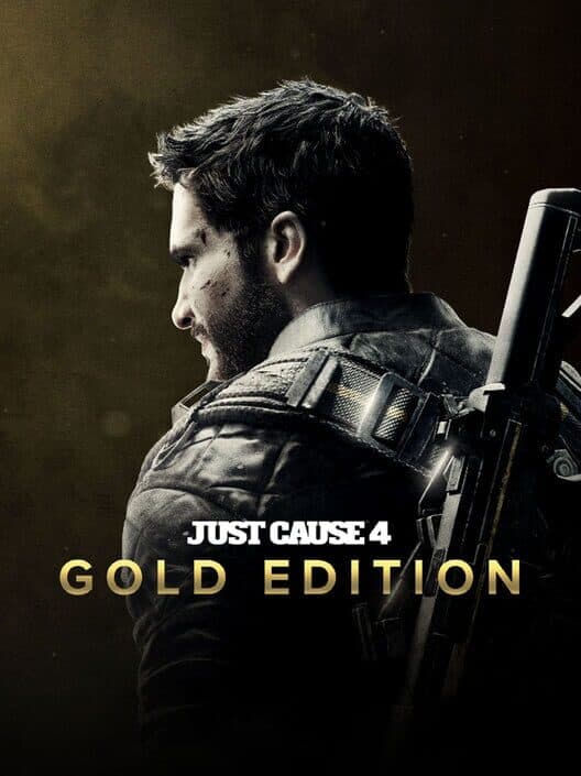 Обложка Just Cause 4: Gold Edition