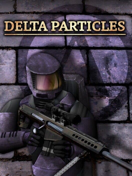 Обложка Delta Particles