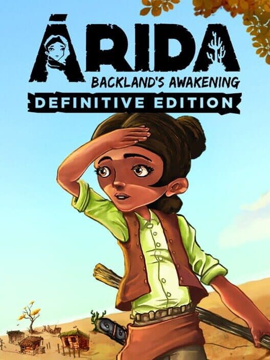 Обложка Arida: Backland's Awakening - Definitive Edition