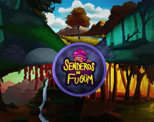 Обложка Senderos de Fugüm