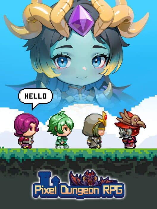 Обложка Pixel Dungeon RPG