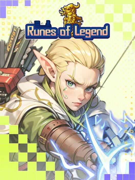 Обложка Runes of Legend