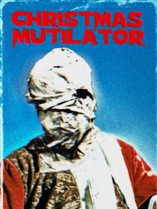 Обложка Christmas Mutilator
