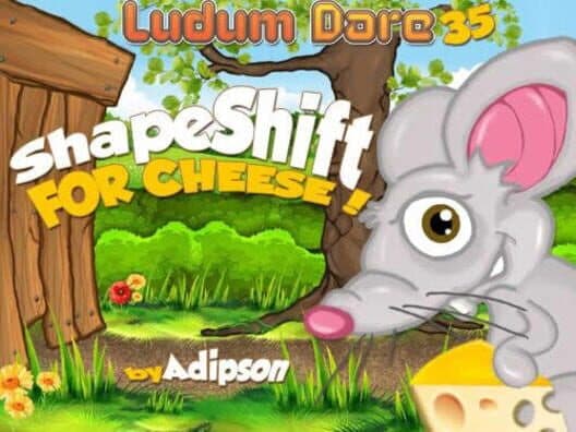 Обложка ShapeShift for Cheese!