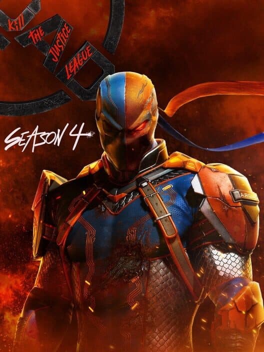 Обложка Suicide Squad: Kill the Justice League - Season of Deathstroke