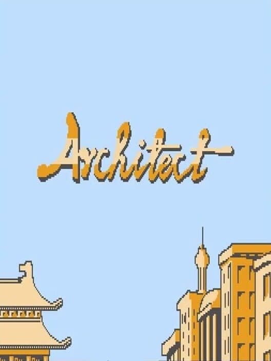 Обложка Architect