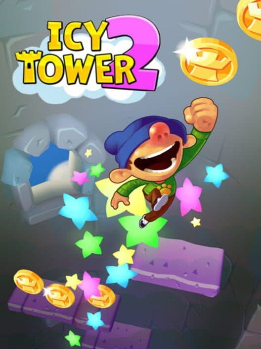 Обложка Icy Tower 2