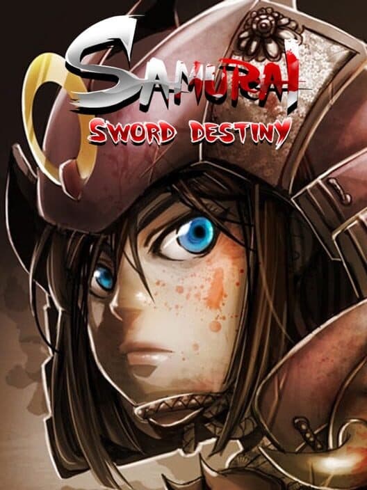 Обложка Samurai Sword Destiny