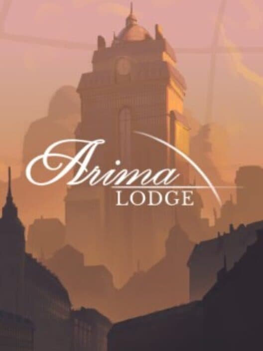 Обложка Arima Lodge